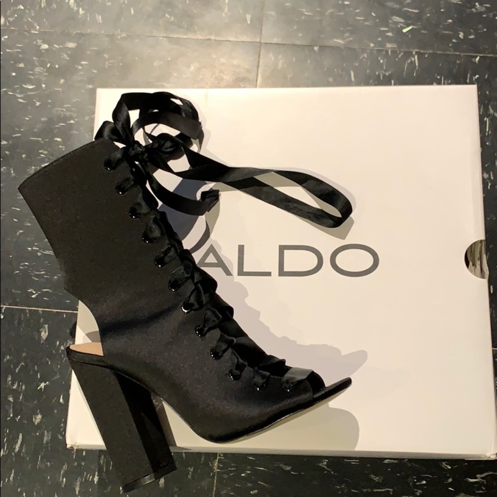 Aldo Boot Rosamilia